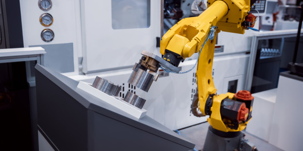 Garras Robóticas a Medida / Manos Robot / Grippers / EOAT Benicàssim · Manos Robot / EOAT Robóticas Ultraligeras