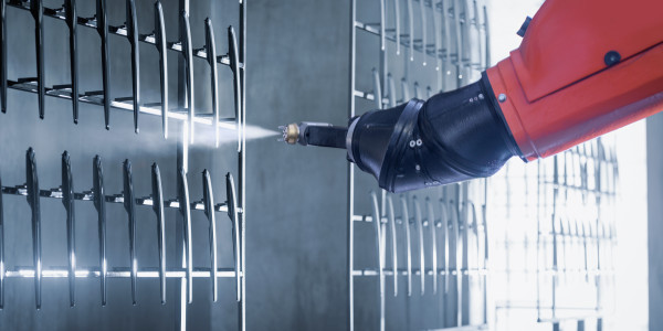 Robots Industriales / Robotización / Cobots La Vall d'Uixó · Aplicación de Fluidos (Sellantes o Adhesivos)