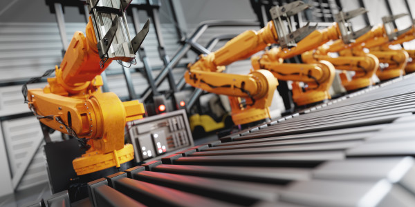 Robots Industriales / Robotización / Cobots La Vall d'Uixó · Robot de Montaje y Enfardadoras Automáticas