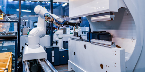 Robots Industriales / Robotización / Cobots La Vall d'Uixó · Robot Industrial Articulado