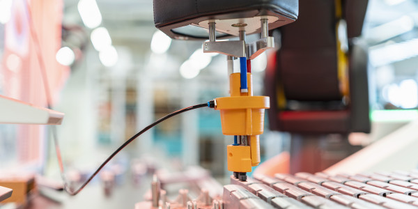 Robots Industriales / Robotización / Cobots La Vall d'Uixó · Robot para Alimentación de Máquinas