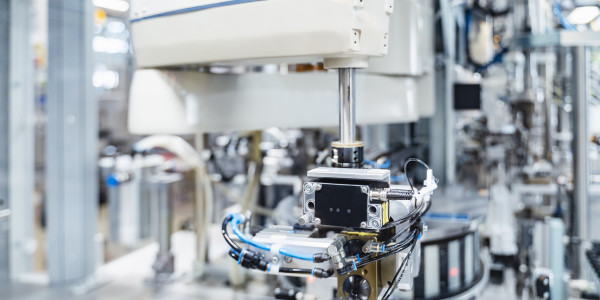 Robots Industriales / Robotización / Cobots La Vall d'Uixó · Robot para Paletización Automática