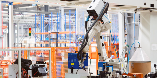 Robots Industriales / Robotización / Cobots La Vall d'Uixó · Robot para Recoger y Colocar, Carga y Descarga, Ensamble y Subensamble