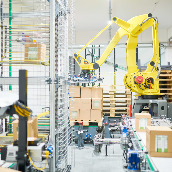 VKS Automatización Industrial · Robots Industriales / Robotización / Cobots La Vall d'Uixó