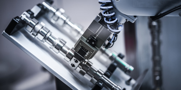 Células Robotizadas Fanzara · Celdas Robóticas de Alimentación de Prensa