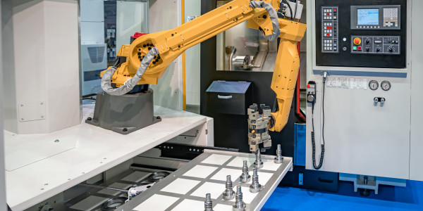 Células Robotizadas Fanzara · Implementación de Celdas Industriales Robotizadas Colaborativas