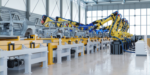 Células Robotizadas Fanzara · Robots Colaborativos en Celdas