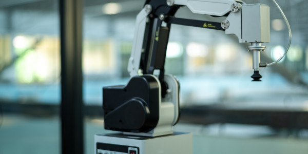 Garras Robóticas a Medida / Manos Robot / Grippers / EOAT Jérica · Fabricantes de Dedos a Medida para Garras