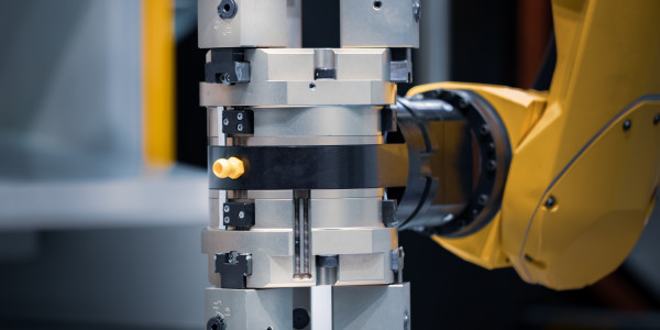 Garras Robóticas a Medida / Manos Robot / Grippers / EOAT Jérica · Manos Giratorias a medida con varias herramientas y funcionalidades