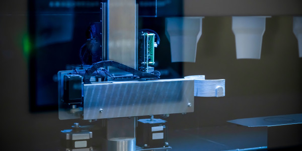 Garras Robóticas a Medida / Manos Robot / Grippers / EOAT Jérica · Servicio de Impresión 3D para Manos / EOAT Robot