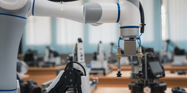 Robots Industriales / Robotización / Cobots Villafranca del Cid · Robot para Aplicaciones de Revestimiento, Fundición, Forjado